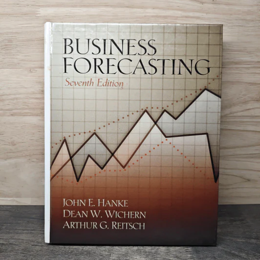 Business Forecasting รูปที่ 1