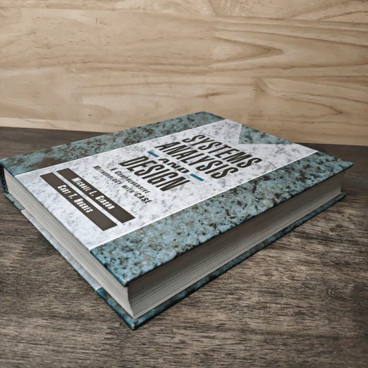 Systems Analysis and Design - Michael L. Gibson, Cary T. Hughes รูปที่ 3