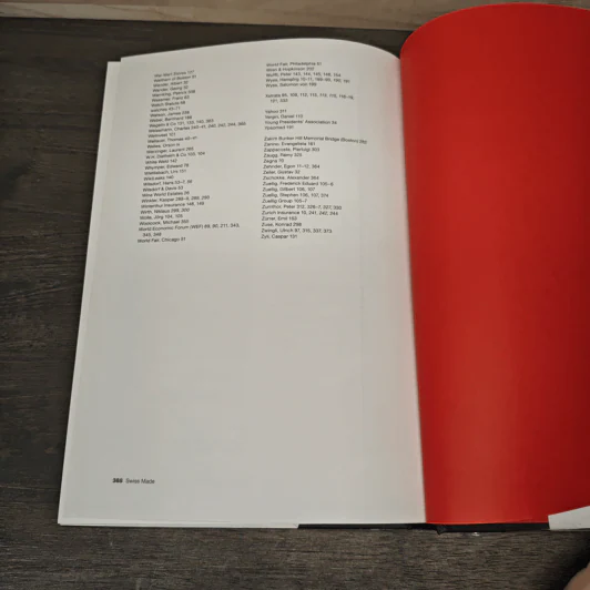 Swiss Made - R. James Breiding รูปที่ 9