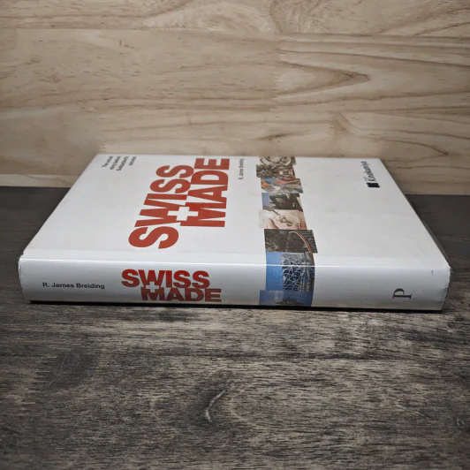 Swiss Made - R. James Breiding รูปที่ 2