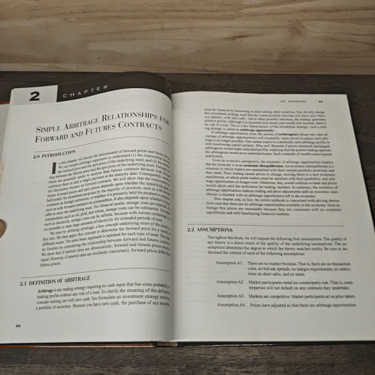 Derivative Securities - Robert A. Jarrow, Stuart M. Turnbull รูปที่ 9