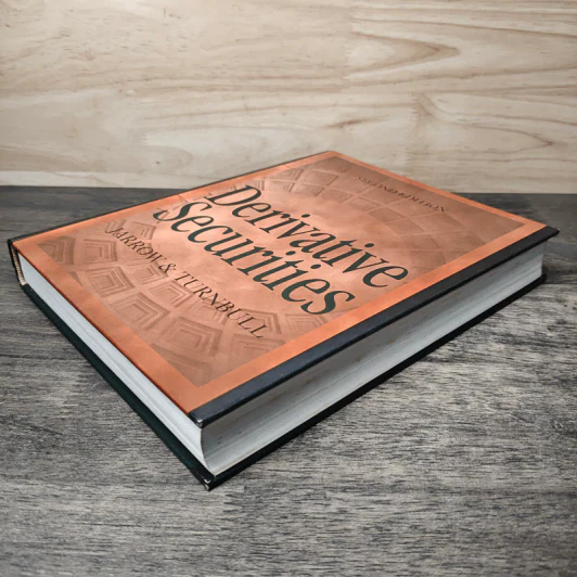 Derivative Securities - Robert A. Jarrow, Stuart M. Turnbull รูปที่ 3