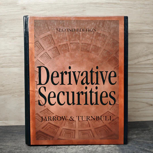 Derivative Securities - Robert A. Jarrow, Stuart M. Turnbull รูปที่ 1