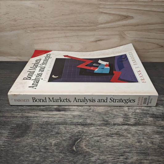 Bond Markets, Analysis And Strategies - Frank j. Fabozzi รูปที่ 2