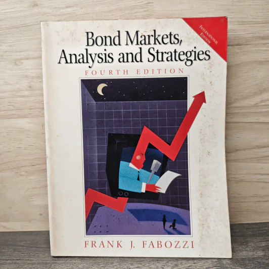 Bond Markets, Analysis And Strategies - Frank j. Fabozzi รูปที่ 1