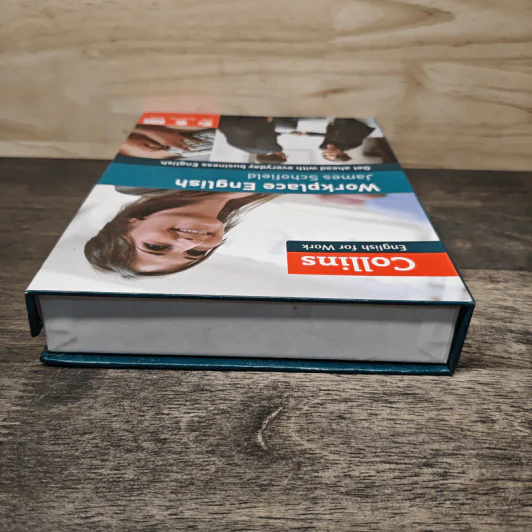 Workplace English - James Schofield รูปที่ 4