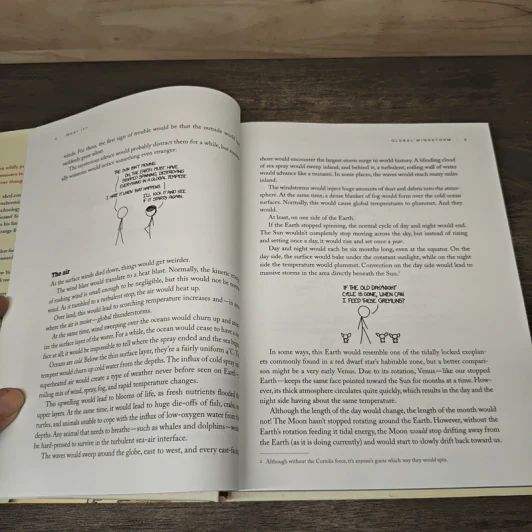 What if? - Randall Munroe รูปที่ 8