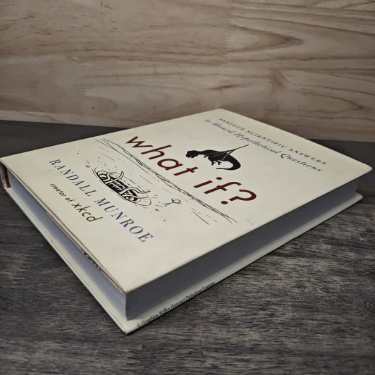 What if? - Randall Munroe รูปที่ 3