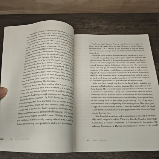 Seeing Further - Bill Bryson รูปที่ 7