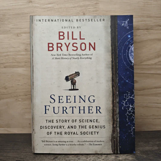 Seeing Further - Bill Bryson รูปที่ 1