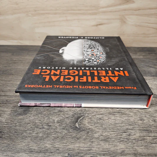 Artificial Intelligence - Clifford A. Pickover รูปที่ 4