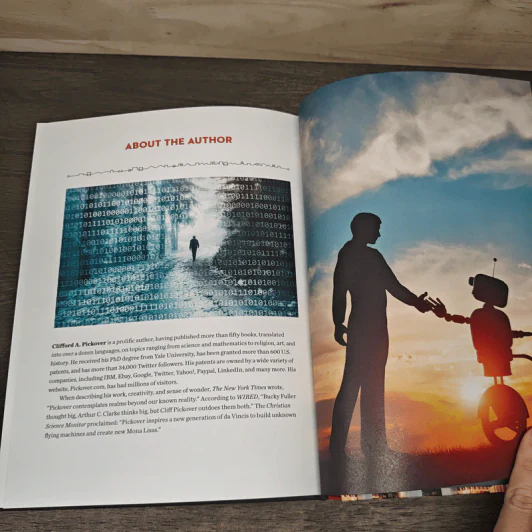 Artificial Intelligence - Clifford A. Pickover รูปที่ 9