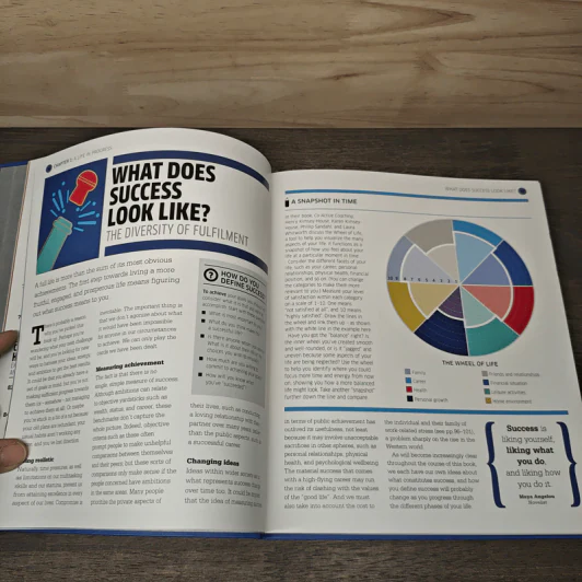 Success: The Psychology of Achievement - Deborah A. Olson, PhD รูปที่ 9
