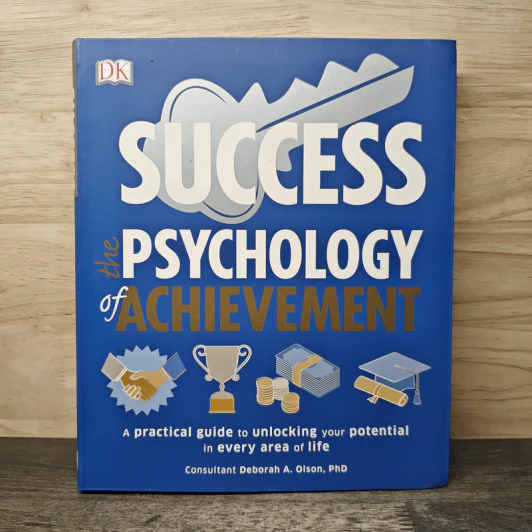 Success: The Psychology of Achievement - Deborah A. Olson, PhD รูปที่ 1