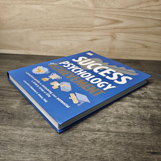 Success: The Psychology of Achievement - Deborah A. Olson, PhD รูปที่ 3