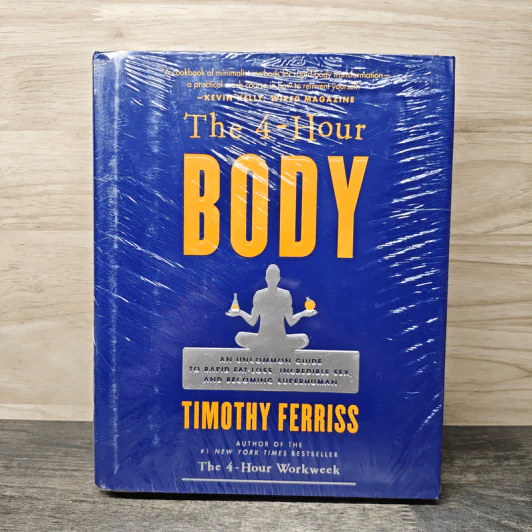 The 4-Hour Body - Timothy Ferriss รูปที่ 1