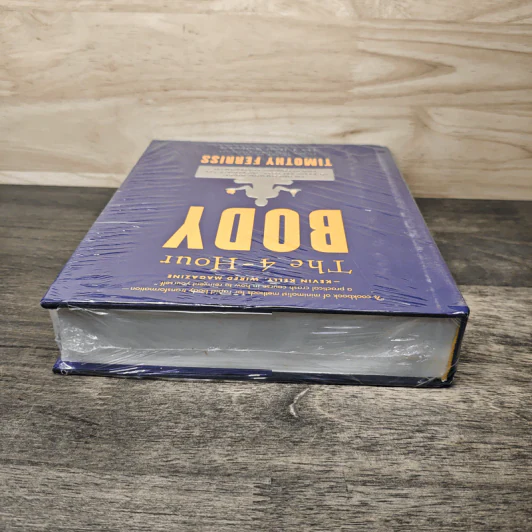 The 4-Hour Body - Timothy Ferriss รูปที่ 4