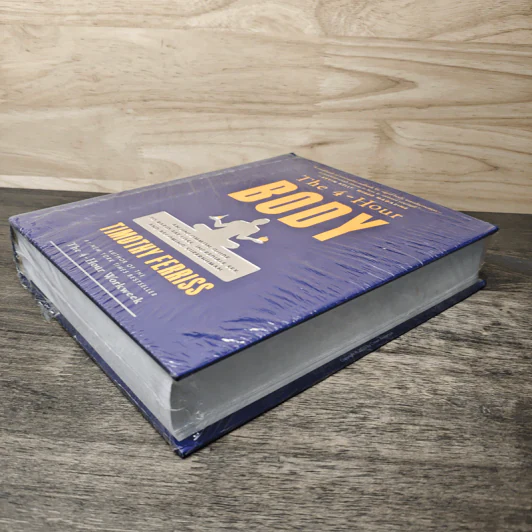 The 4-Hour Body - Timothy Ferriss รูปที่ 3