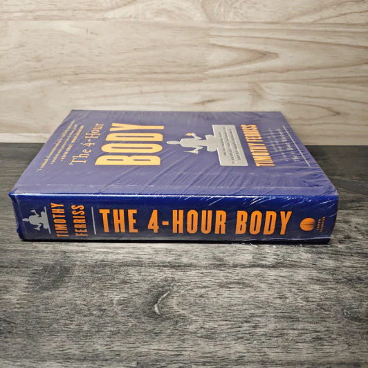 The 4-Hour Body - Timothy Ferriss รูปที่ 2