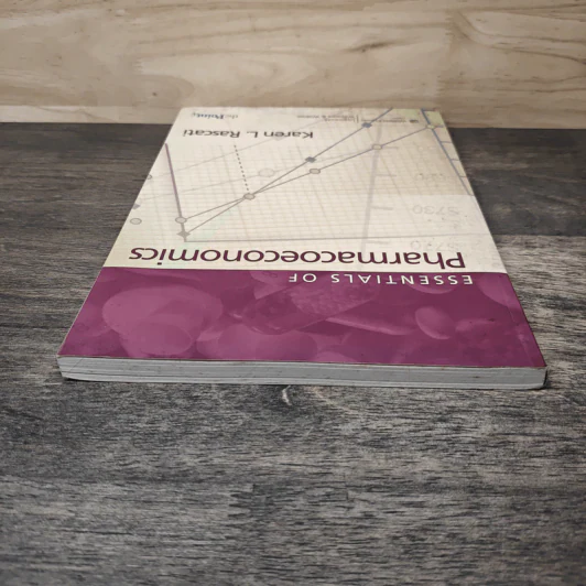 Essentials of Pharmacoeconomics - Karen L. Rascati รูปที่ 4