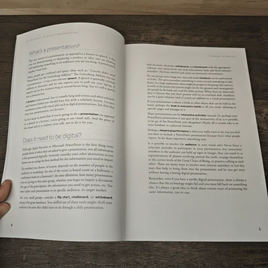 The Non-Designer's Presentation Book - Robin Williams รูปที่ 7