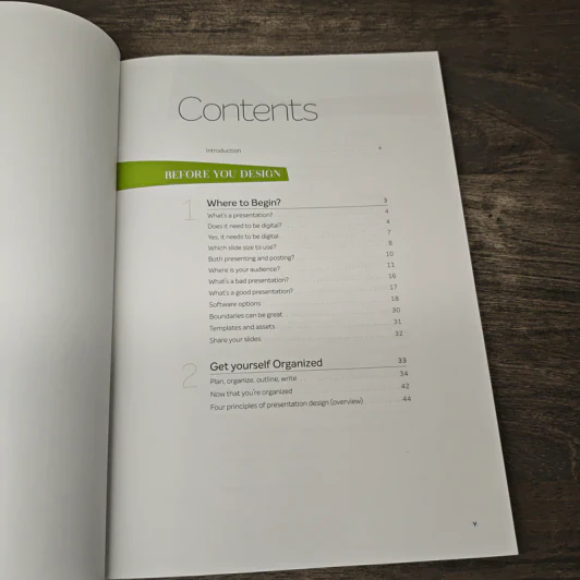 The Non-Designer's Presentation Book - Robin Williams รูปที่ 6