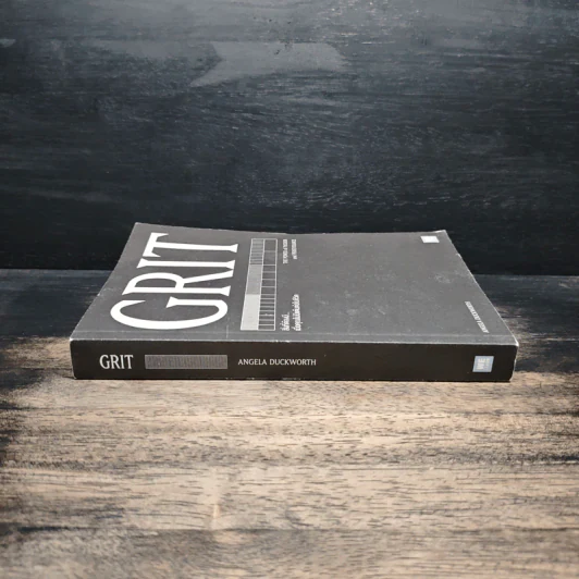GRIT สิ่งที่ต้องมี...เมื่อคุณไม่มีแต้มต่อในชีวิต - Angela Duckworth รูปที่ 3