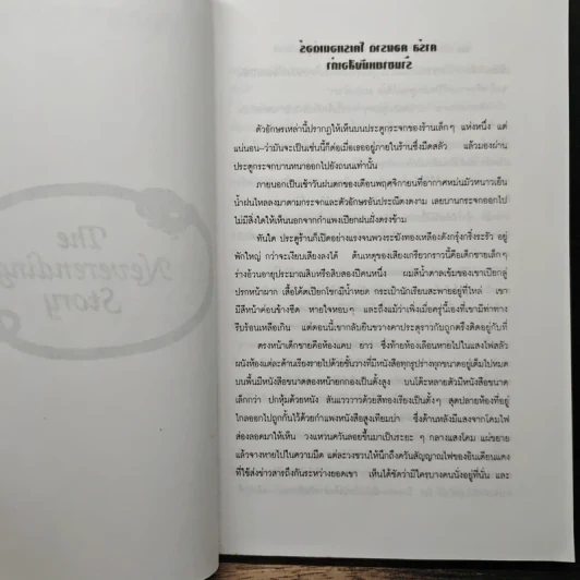 จินตนาการไม่รู้จบ The Neverending Story - มิชาเอ็ล เอ็นเด้, รัตนา รัตนดิลกชัย รูปที่ 7