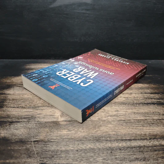 Cyber War สงครามไซเบอร์ - Richard A. Clarke รูปที่ 5