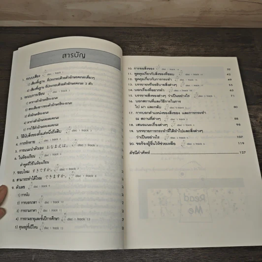 Hi! Japan 1 หนังสือเรียนแนวใหม่ช่วยให้ฟังและพูดญี่ปุ่นได้ดั่งใจ รูปที่ 7