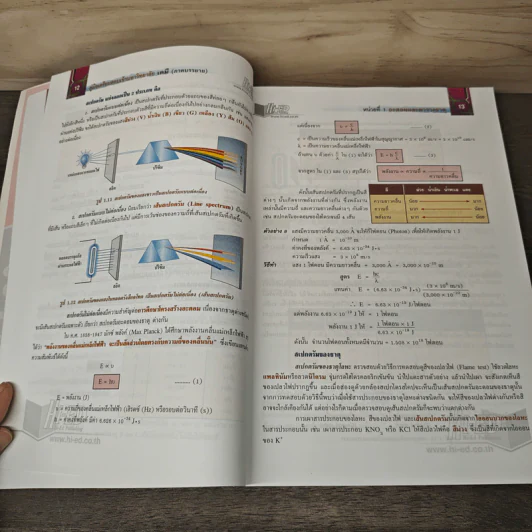 คู่มือเตรียมสอบเข้ามหาวิทยาลัย และพิชิตข้อสอบเคมี ม.4-5-6 รูปที่ 7