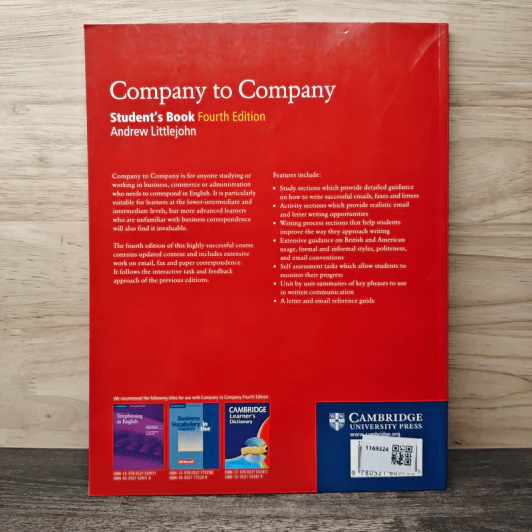 Company to Company - Andrew Littlejohn รูปที่ 5