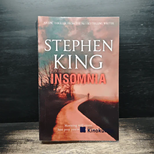 Insomnia - Stephen King รูปที่ 1