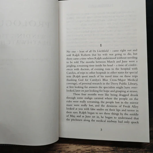 Insomnia - Stephen King รูปที่ 8