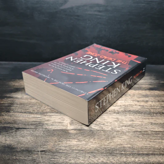 The Dead Zone - Stephen King รูปที่ 5