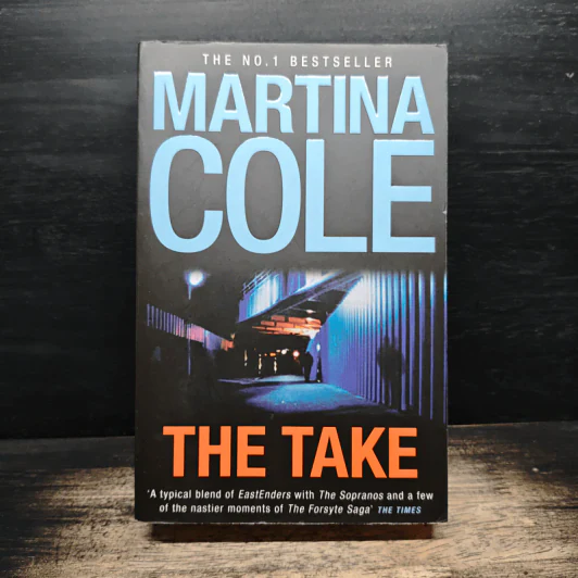 The Take - Martina Cole รูปที่ 1