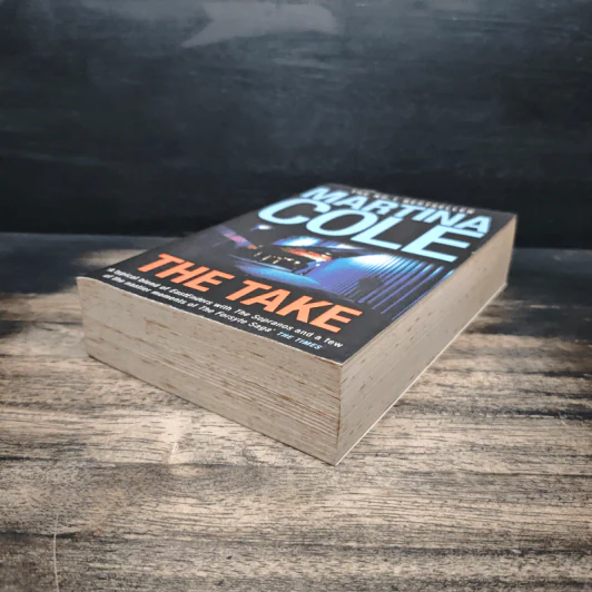 The Take - Martina Cole รูปที่ 4
