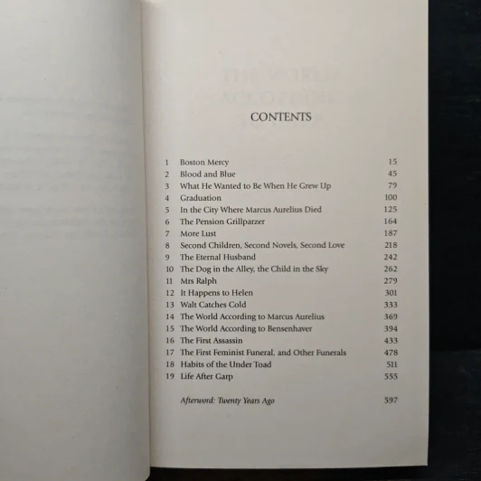 The World According to Garp - John Irving รูปที่ 7
