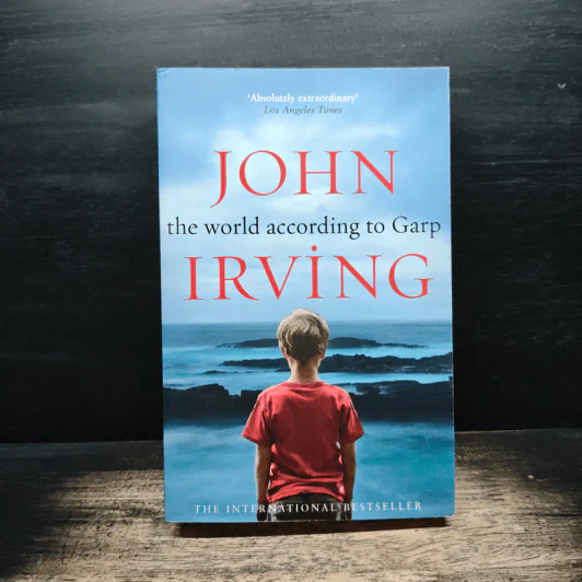 The World According to Garp - John Irving รูปที่ 1