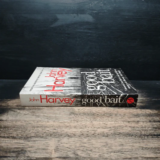 Good Bait - John Harvey รูปที่ 3