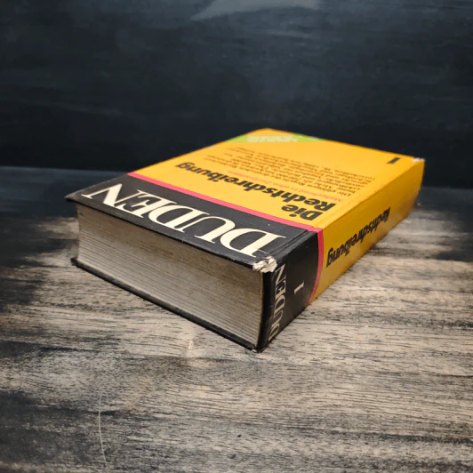 Duden Vol.6 Die Rechtschreibung รูปที่ 5