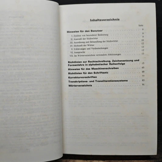 Duden Vol.6 Die Rechtschreibung รูปที่ 7