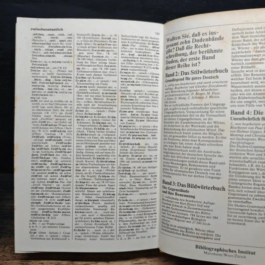 Duden Vol.6 Die Rechtschreibung รูปที่ 9