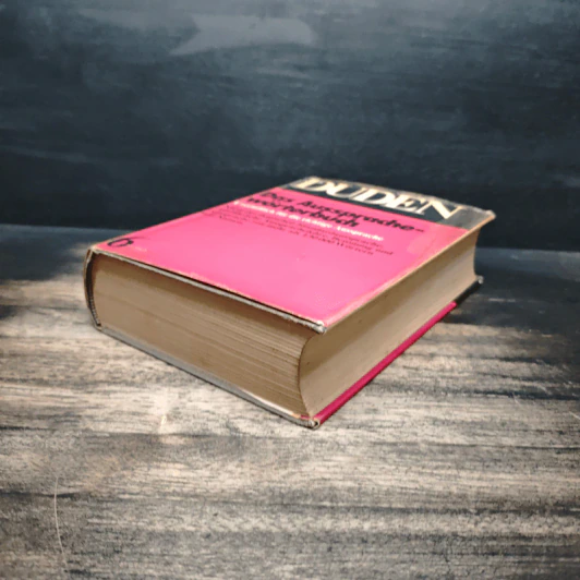 Duden Vol.6 Das Aussprachewörterbuch รูปที่ 4