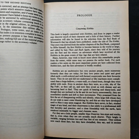 The Lord of the Rings - J.R.R.Tolkien รูปที่ 9
