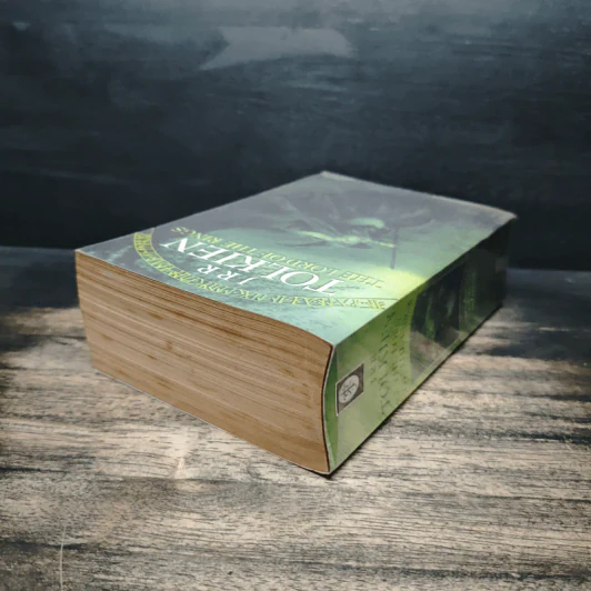 The Lord of the Rings - J.R.R.Tolkien รูปที่ 5