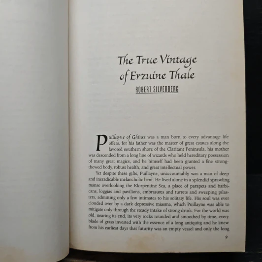 Songs of the Dying Earth - George R.R. Martin รูปที่ 9