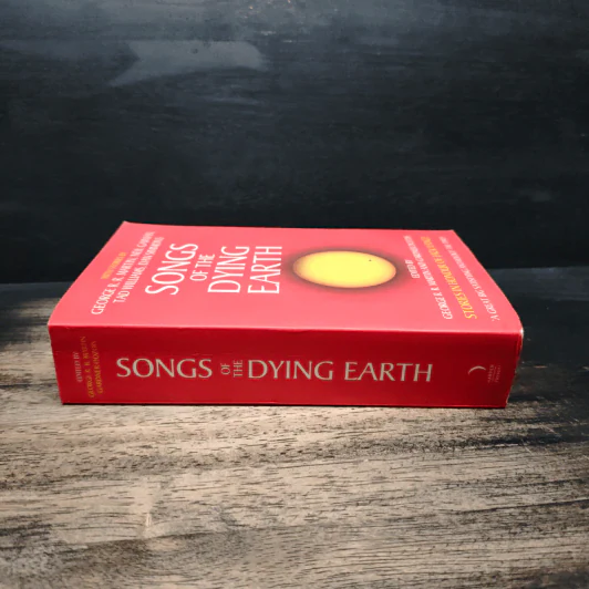 Songs of the Dying Earth - George R.R. Martin รูปที่ 3