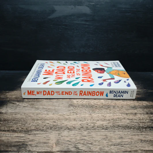 Me, My Dad and the End of the Rainbow - Benjamin Dean รูปที่ 3
