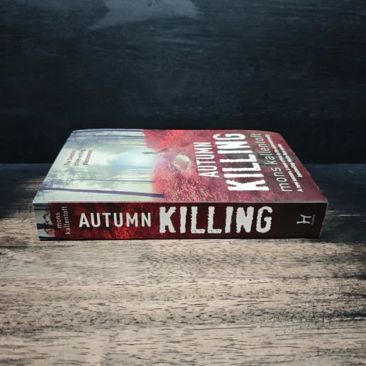 Autumn Killing - Mons Kallentof รูปที่ 3
